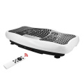 Super Fit Massage Manuelle 200W Vertikale Vibrationsplatte